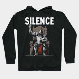 Knight : King Baldwin Hoodie